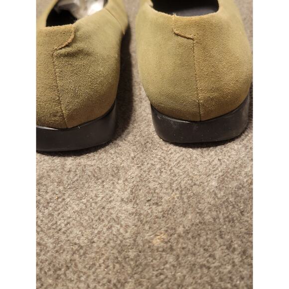 Markon Women's shoe size 8.5 Drab Green - Picture 5 of 6